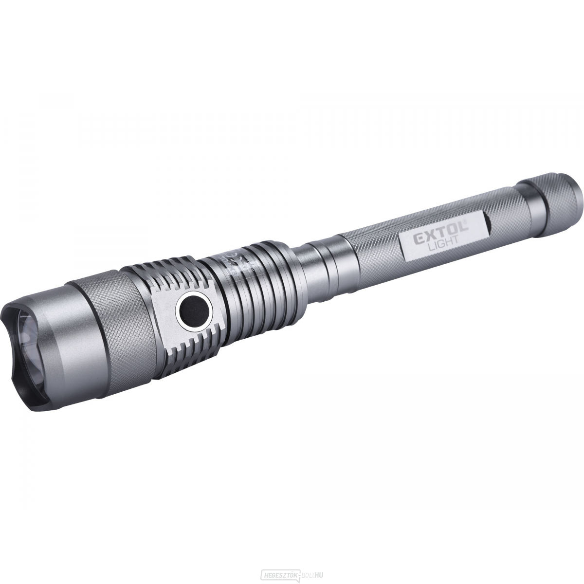 800lm CREE zseblámpa, újratölthető powerbankkal, CREE T6 LED