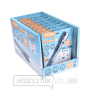 800lm CREE zseblámpa, újratölthető powerbankkal, CREE T6 LED náhled