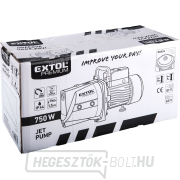 Vízszivattyú Extol Premium 750W, 5270l/óra - jet náhled