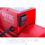 Használati vízmelegítő Extol Premium 750W, 5270l/h - nyomástartó tartállyal Előnézet 