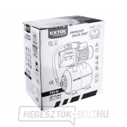 Használati vízmelegítő Extol Premium 750W, 5270l/h - nyomástartó tartállyal Használati vízmelegítő Extol Premium 750W, 5270l/h - nyomástartó tartállyal náhled