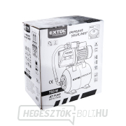 Használati vízmelegítő Extol Premium 750W, 5270l/h - nyomástartó tartállyal náhled
