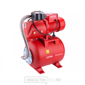 Használati vízmelegítő Extol Premium 750W, 5270l/h - nyomástartó tartállyal Használati vízmelegítő Extol Premium 750W, 5270l/h - nyomástartó tartállyal gallery main image