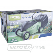 Fűnyíró, 1200W Fűnyíró, 1200W náhled