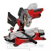 Aku TE-MS 18/210 Li-Solo gérvágó fűrész Einhell Expert gallery main image