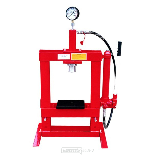 Hidraulikus prés SD0802-CE