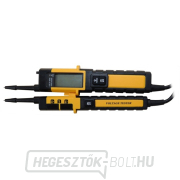 Műszer 1000 V-ig terjedő feszültség, fázissorrend stb. mérésére 7340 Műszer 1000 V-ig terjedő feszültség, fázissorrend stb. mérésére 7340 gallery main image