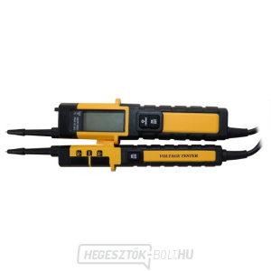 Műszer 1000 V-ig terjedő feszültség, fázissorrend stb. mérésére 7340 gallery main image