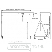 Toronydaru LT2-1000 Előnézet 