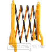 Kihúzható ollós sorompó TB2500 Kihúzható ollós sorompó TB2500 gallery main image