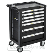 Fixman F7 összeszerelő kocsi - fekete Fixman F7 összeszerelő kocsi - fekete gallery main image