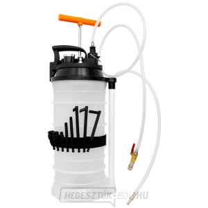 Automatikus sebességváltó olajtöltő HD-TF1102 Automatikus sebességváltó olajtöltő HD-TF1102 gallery main image