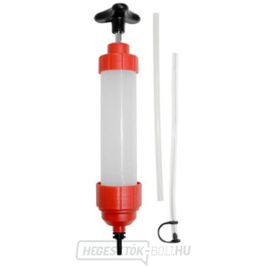 Kézi folyadék töltő és elszívó CJ-2180 Kézi folyadék töltő és elszívó CJ-2180 gallery main image