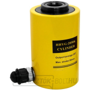 Hidraulikus emelőhenger üreges dugattyúval HHYG-2050K Hidraulikus emelőhenger üreges dugattyúval HHYG-2050K gallery main image