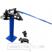 Kézi csőhajlító állvánnyal 170-0003 Kézi csőhajlító állvánnyal 170-0003 gallery main image