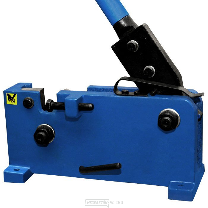 MS-32 acélrudak és profilok karos ollója