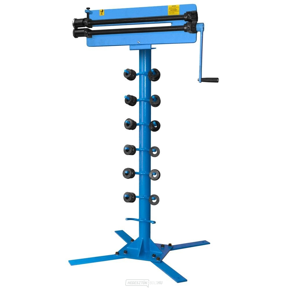 Kézi aláíró/rímelő gép állvánnyal RM18S WS