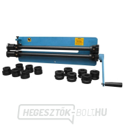 RM18S kézi aláíró / szegélyező gép RM18S kézi aláíró / szegélyező gép gallery main image