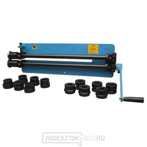 RM18S kézi aláíró / szegélyező gép RM18S kézi aláíró / szegélyező gép gallery main image