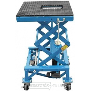 HJ1003P ollós emelő motorkerékpárokhoz HJ1003P ollós emelő motorkerékpárokhoz gallery main image