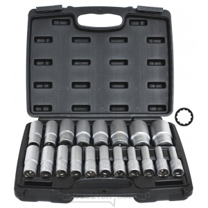 Meghosszabbított aljzatkészlet JBTK 1219A Meghosszabbított aljzatkészlet JBTK 1219A gallery main image