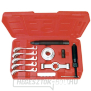 Készlet hidraulikus keréktárcsahúzóval 100-07067 Készlet hidraulikus keréktárcsahúzóval 100-07067 gallery main image
