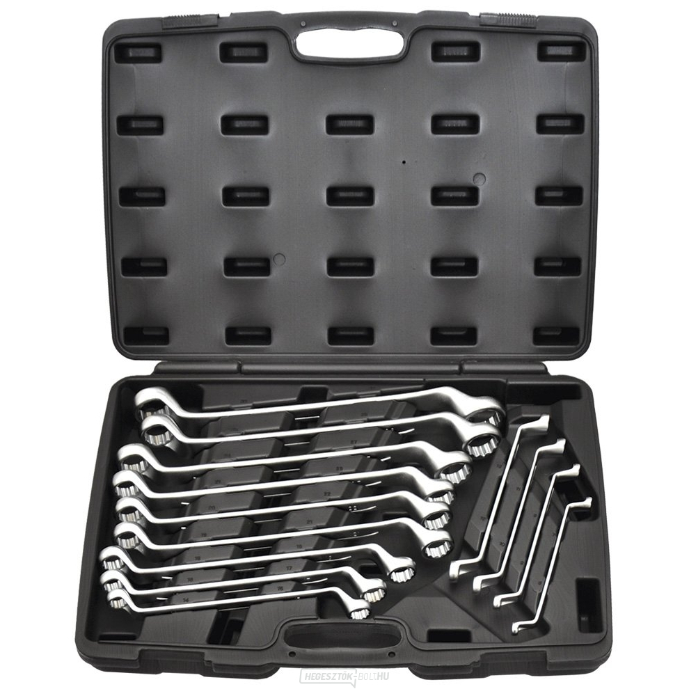 JBTK 1375 eltolt gyűrűskulcs készlet