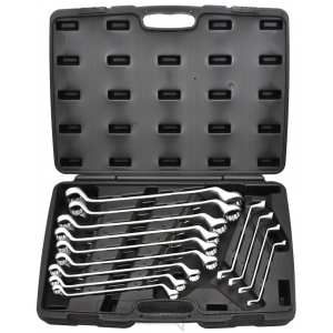 JBTK 1375 eltolt gyűrűskulcs készlet JBTK 1375 eltolt gyűrűskulcs készlet gallery main image