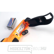 Infravörös lézerhőmérő IRT-700 náhled