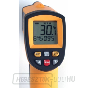 Infravörös lézerhőmérő IRT-700 náhled