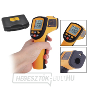 Infravörös lézerhőmérő IRT-700 Infravörös lézerhőmérő IRT-700 gallery main image