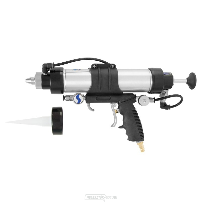 AN3600A pneumatikus szóró- és extrudáló pisztoly AN3600A pneumatikus szóró- és extrudáló pisztoly gallery main image