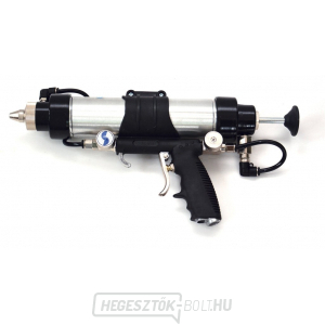 AN3600A pneumatikus szóró- és extrudáló pisztoly gallery main image