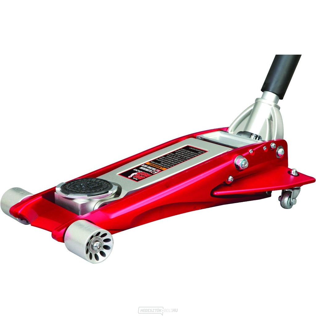 Alacsony profilú alumínium mobil emelő T820010L