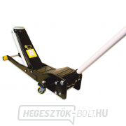 Rendkívül alacsony profilú és hosszú mobil műhelyemelő Omega 29023-PU Rendkívül alacsony profilú és hosszú mobil műhelyemelő Omega 29023-PU gallery main image