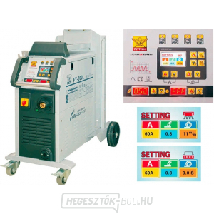 MIG/MAG hegesztőgép FY-200L MIG/MAG hegesztőgép FY-200L gallery main image