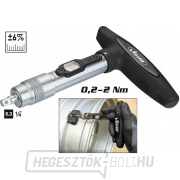 Nyomatékkulcs 1/4 Nyomatékkulcs 1/4