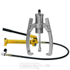 Két- vagy háromkaros hidraulikus lehúzógép HHL-10F Két- vagy háromkaros hidraulikus lehúzógép HHL-10F gallery main image