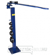 Kézi csőhajlító állvánnyal 170-0007 Kézi csőhajlító állvánnyal 170-0007 gallery main image