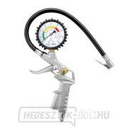 Pisztolyos felfúvó készülék nyomásmérővel TG03 Pisztolyos felfúvó készülék nyomásmérővel TG03 gallery main image