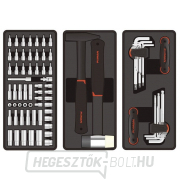 Szerelőkocsi kéziszerszámokkal FIXMAN F1 Mechanic Profi CZ Szerelőkocsi kéziszerszámokkal FIXMAN F1 Mechanic Profi CZ náhled