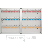 Alumínium kulcsdoboz KS-1072 Előnézet 