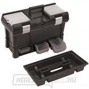 Szerszámtáska Stuff modulrendszer Semi Profi Alu 20 Szerszámtáska Stuff modulrendszer Semi Profi Alu 20 gallery main image