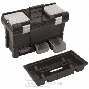 Szerszámtáska Stuff modulrendszer Semi Profi Alu 20 Szerszámtáska Stuff modulrendszer Semi Profi Alu 20 gallery main image