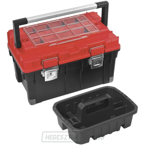 HD Trophy 2 Carbo szerszámtáska HD Trophy 2 Carbo szerszámtáska gallery main image