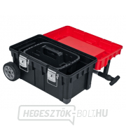 Wheelbox HD Trophy 2 Carbo 2 Carbo mobil szerszámtáska Előnézet 