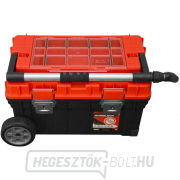 Wheelbox HD Trophy 2 Carbo 2 Carbo mobil szerszámtáska Előnézet 