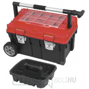 Wheelbox HD Trophy 2 Carbo 2 Carbo mobil szerszámtáska Wheelbox HD Trophy 2 Carbo 2 Carbo mobil szerszámtáska gallery main image