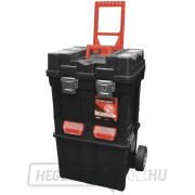 Wheelbox HD Compact 1 mobil szerszámtáska Wheelbox HD Compact 1 mobil szerszámtáska gallery main image