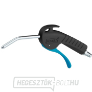 HAZET 9040 P-1 hajlított csőfúvó pisztoly HAZET 9040 P-1 hajlított csőfúvó pisztoly gallery main image